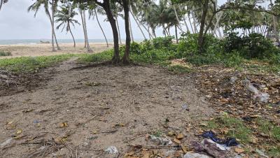 2 Plots of Land with Beachfront, Lekki Free Trade Zone, Lekki, Lagos, Mixed-use Land for Sale