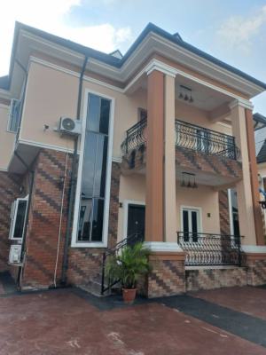 Tastefully Finished 4 Bedroom Duplex with Excellent Facilities, Naf Harmony Estate, Rukpakulusi, Port Harcourt, Rivers, Detached Duplex for Sale
