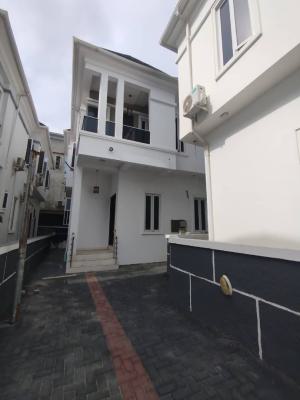 Beautiful 4 Bedroom Semi Detached Duplex with Bq in a Secure Estate, Orchid Road, Lekki, Lagos, Semi-detached Duplex for Rent