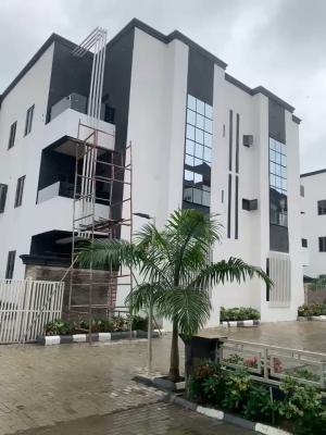 Brand New 14 Units Duplexes, By Jabi Airport Road, Jabi, Abuja, House for Sale