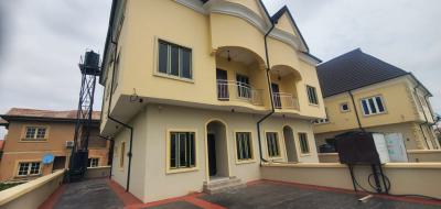 Newly Built 4 Bedrooms Semi Detached Duplex, Opic Estate, Ojodu, Lagos, Semi-detached Duplex for Rent