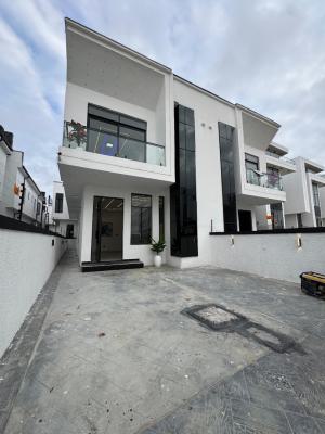 Luxury 4 Semi-detached Duplex with a Bq, Ajah, Lagos, Semi-detached Duplex for Sale