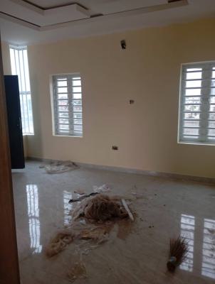 Newly Built 2bedroom Upstairs at Ogba, Ogba Bus Stop, Ogba, Ikeja, Lagos, Flat / Apartment for Rent