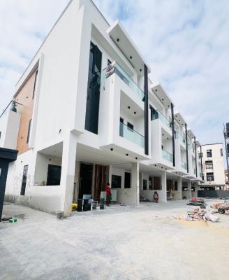 Truly Beautiful 4 Bed Apartment with Swimming Pool ., Osapa, Lekki, Lagos, House for Sale