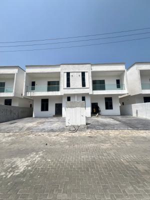 Luxury 4bedroom Semi- Detached Duplex with Bq, Vgc, Lekki, Lagos, Detached Duplex for Sale