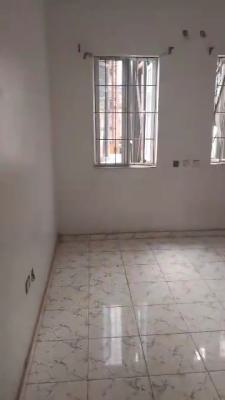 Standard 2 Bedroom Flat Upstairs, Last Bus Area, Ago Palace, Isolo, Lagos, Flat / Apartment for Rent