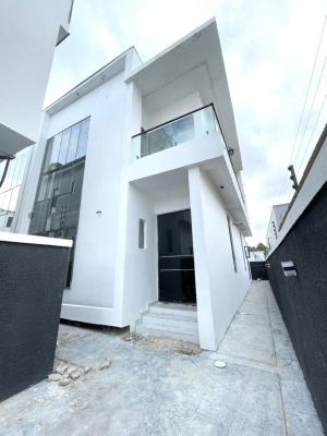 4bedroom Semi-detached Duplex in a Secure Estate, Songotedo, Ajah, Lagos, Semi-detached Duplex for Sale
