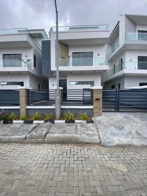 5 Bedroom Automated Detached Duplex with Bq, Cinema, Penthouse, Regional View Estate, Osapa, Lekki, Lagos, Detached Duplex for Sale