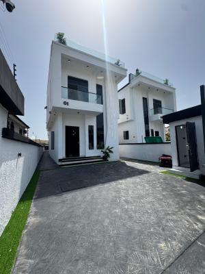 Elegant 5 Bedroom Duplex with a Bq and a Pool, Agungi, Idado, Lekki, Lagos, House for Sale