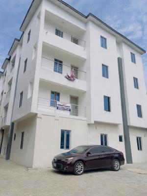 Well Built 2bed Apartment, Ilasan, Lekki, Lagos, Flat / Apartment for Rent