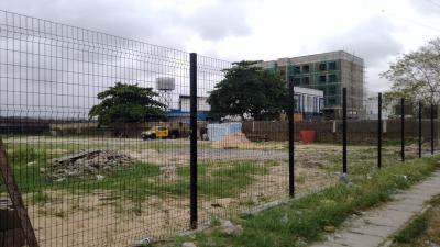 Commercial Waterfront Land for Lease, Off Admiralty Way, Lekki Phase 1, Lekki, Lagos, Commercial Land for Rent