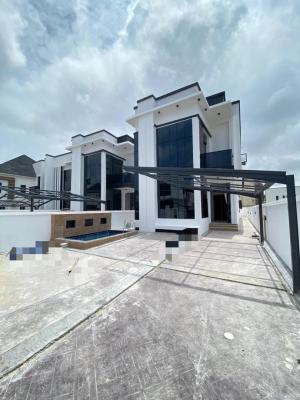 Stunning 5 Bedroom Detached Duplex with Bq & Pool, Orchid, Lekki, Lagos, Detached Duplex for Rent