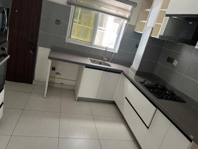 3 Bedroom All En-suite Apartment, Ikate, Lekki, Lagos, Flat / Apartment for Rent