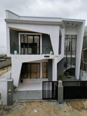 Brand New Smart  Fully Detached 4 Bedrooms, Ado Road, Ajah, Lagos, Detached Duplex for Sale