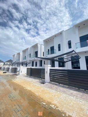 a Nice 4 Bedroom Semi Detached Duplex with Bq in a Secured Estate., Orchid, Lekki, Lagos, Semi-detached Duplex for Sale