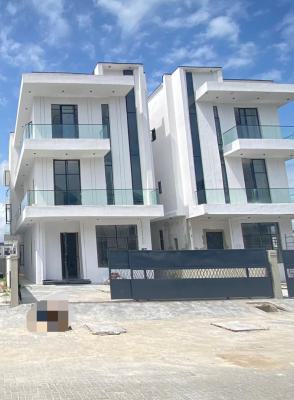Astonishing 5 Bedroom Fully Detached Duplex in a Secured Estate., Orchid, Lekki, Lagos, Detached Duplex for Sale
