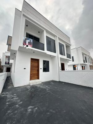 Well Built  4 Bedroom Semi-detached Duplex with Bq., Ikota, Lekki, Lagos, Semi-detached Duplex for Sale