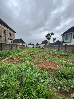 Luxurious & Perfectly Located Private Estate Plot, P & J Estate Behind Suncity Estate, Galadimawa, Abuja, Residential Land for Sale