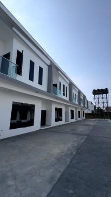 Affordable 4 Bedroom Terrace Duplex on Give Away Suit for Investment, Ogombo Road Ajah, Ogombo, Ajah, Lagos, Terraced Duplex for Sale