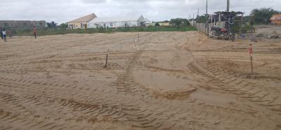 Luxurious Apartments and Land in Best Location with C of O Title, By Lagos Business School,off Lekki-epe Expressway, Sangotedo, Ajah, Lagos, Residential Land for Sale