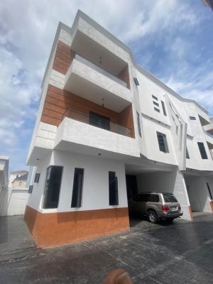 5 Bedroom Luxury, Osapa, Lekki, Lagos, Semi-detached Duplex for Sale