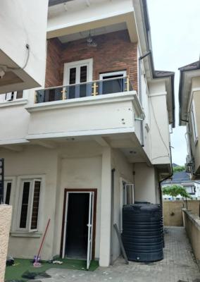4 Bedroom Semi Detached Duplex, Chevron, Lekki, Lagos, Semi-detached Duplex for Rent
