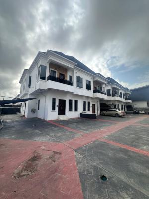 4bedroom Semi Detached Duplex, Orchid, Lekki, Lagos, Semi-detached Duplex for Rent