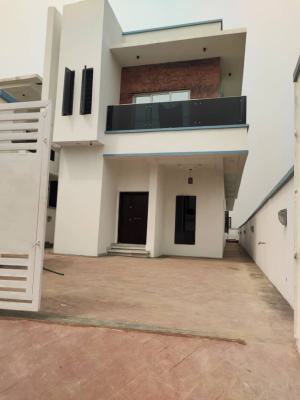 5 Bedroom Fully Detached Duplex with Big Bq, Lekki Palm City, Lekki, Lagos, Flat / Apartment for Sale