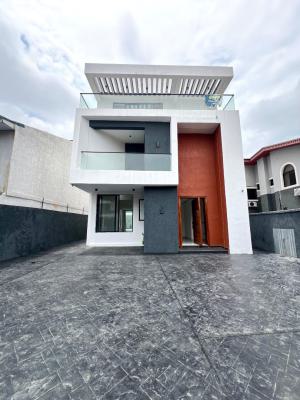 Magnificent 5 Bedroom Duplex with Pool and Gym, Lekki Phase 1, Lekki, Lagos, Detached Duplex for Sale