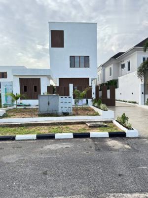 Tastefully Built 4 Bedroom Smart Home, Pinnock Beach Estate, Osapa, Lekki, Lagos, Detached Duplex for Sale