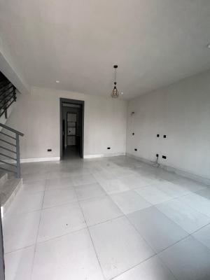Spacious 4 Bedroom Terrace Duplex + Bq, Ikate, Lekki, Lagos, Terraced Duplex for Rent