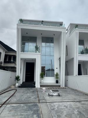 Spacious 5 Bedroom Fully Detached House with Pool, Ologolo, Lekki, Lagos, Detached Duplex for Sale