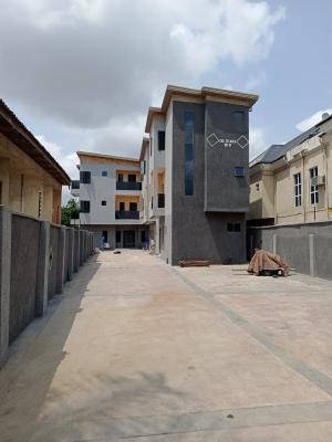 Newly Built 4 Bedroom Terrace Duplex with Bq, Ilupeju, Lagos, Terraced Duplex for Rent