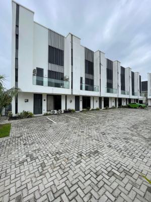 4 Bedroom Terrace Duplex, Ikate, Lekki, Lagos, Terraced Duplex for Rent