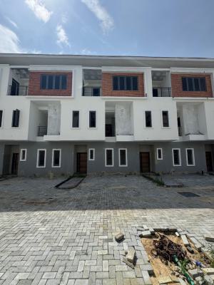 Aesthetically Pleasing 4-bedroom Terrace Duplex with Bq, Ikate Elegushi, Lekki, Lagos, Terraced Duplex for Sale
