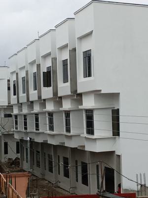 22 Units of 4-bedroom Terrace Duplex with Bq Each, Height Court Phase 1, Ajao Estate, Isolo, Lagos, Terraced Duplex for Sale