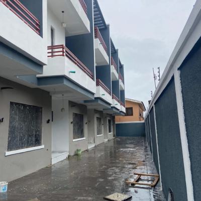 4 Bedroom Terrace Duplex with Bq, Olowora, Magodo, Lagos, Terraced Duplex for Sale