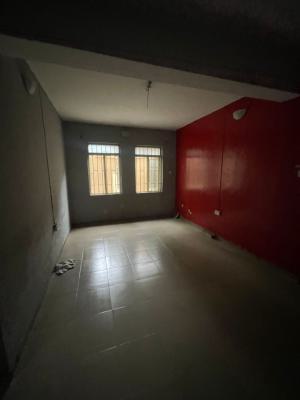 Decent Spacious 3 Bedroom Ground Flat with 2 Toilet 2 Bathroom All Tilled with Kitchen, Close to R Jolad Hospital Axis, New Garage, Gbagada, Lagos, Flat / Apartment for Rent