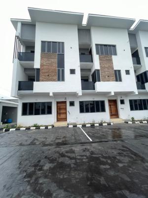 4 Bedroom Terrace Duplex, Lekki Phase 1, Lekki, Lagos, House for Rent
