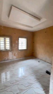 a Newly Built and Spacious Miniflat, Upstairs with Pop, Off Pedro Road, Shomolu, Lagos, Mini Flat (room and Parlour) for Rent