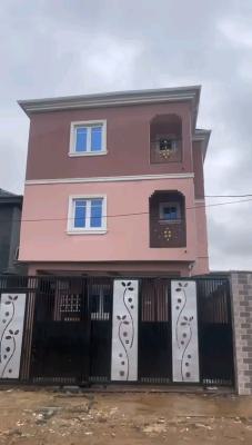 a Decent and Lovely Room Self Contain, Upstairs with Pop, Palmgrove, Shomolu, Lagos, Self Contain (single Rooms) for Sale