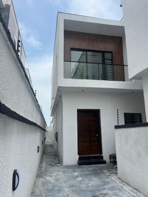 C of O, Dkk Or By Lbs, Sangotedo, Ajah, Lagos, Semi-detached Duplex for Sale