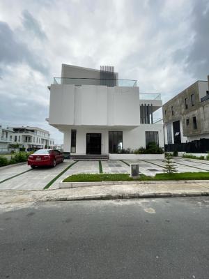 Luxury 5 Bedroom Duplex with Bq, Spar,gym,salon, Pool &cinema, Ikate, Lekki, Lagos, Detached Duplex for Sale
