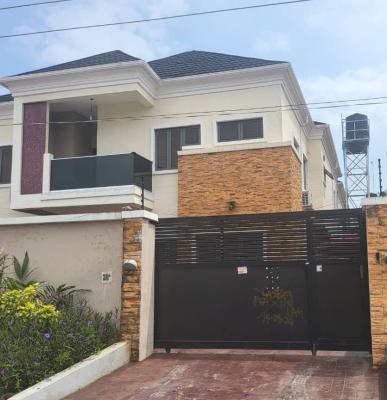 4 Bedroom Semi Detached Duplex, Ikota, Lekki, Lagos, Semi-detached Duplex for Rent