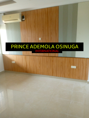 Premium 3 Bedroom Apartment +bq+tennis+pool-gym X 2yrs, Old Ikoyi, Old Ikoyi, Ikoyi, Lagos, Flat / Apartment for Rent