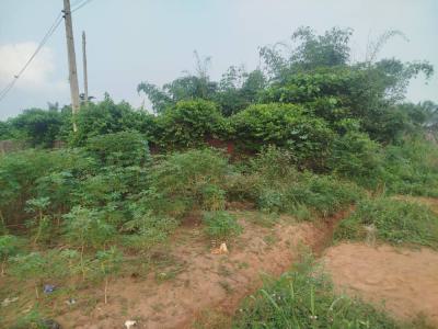 Cornerpiece Land of 810sqm, Man of God Street, Oshin Welder Bus Stop, Ayobo, Lagos, Mixed-use Land for Sale