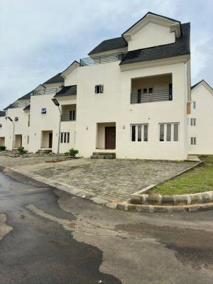 4-bedroom Terrace Duplex with Bq, Jahi, Abuja, Terraced Duplex for Rent