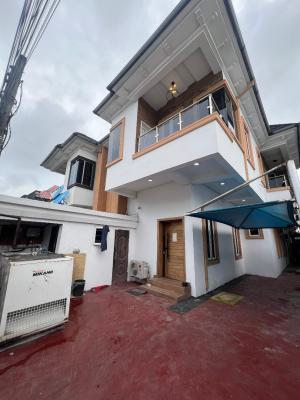 Furnished Luxury 4 Bedroom Duplex, Osapa, Lekki, Lagos, Semi-detached Duplex for Rent