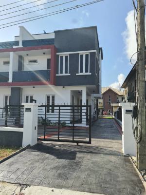 5bedroom Semidetached Duplex with Bq, Orchid, Lekki, Lagos, Semi-detached Duplex for Sale
