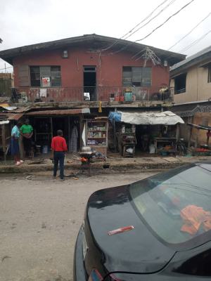 a Storey Building House at Fadeyi, Off Ikorodu Road, Yaba. Title:  R/c, Fadeyi, Off Ikorodu Road, Yaba., Fadeyi, Shomolu, Lagos, Block of Flats for Sale